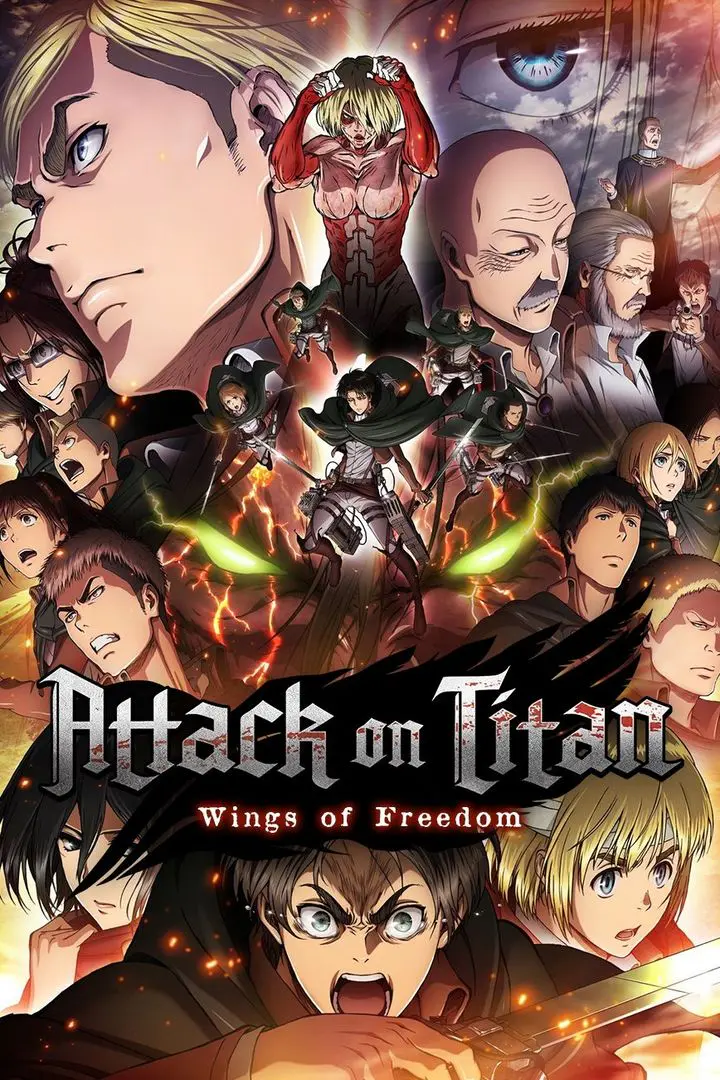 Attack on Titan Part 2 (2015)