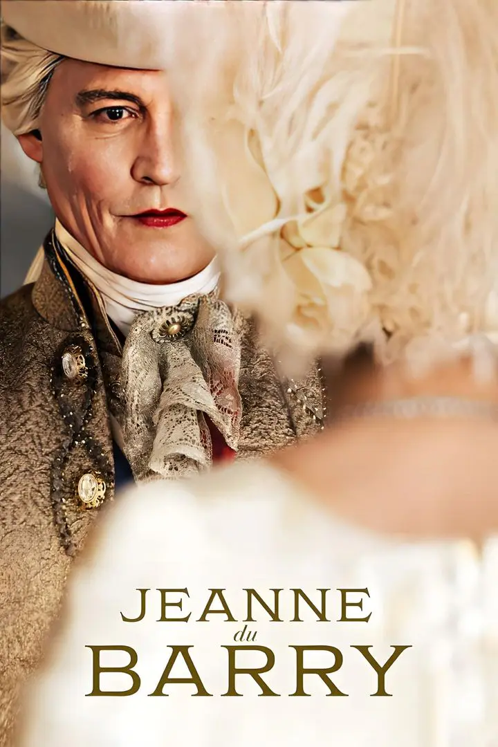 Jeanne du Barry (2023)