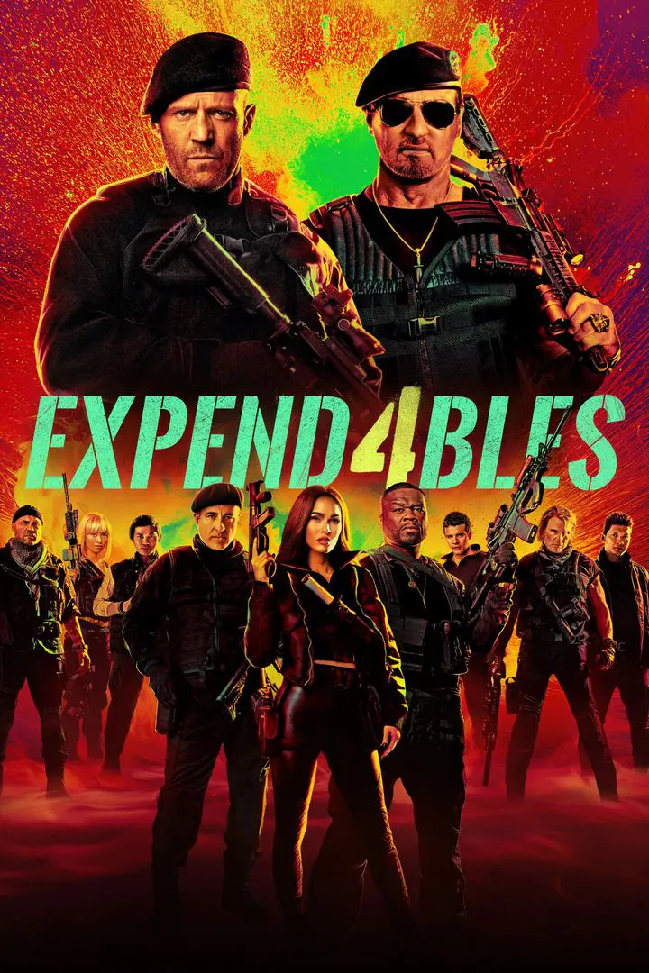Expendables 4: Eroi de Sacrificiu (2023)