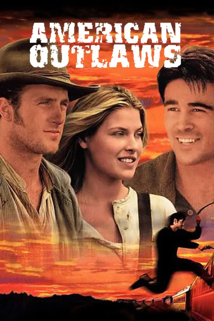 American Outlaws (2023)