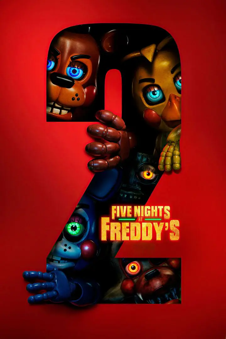 Five Nights at Freddy's (2023)