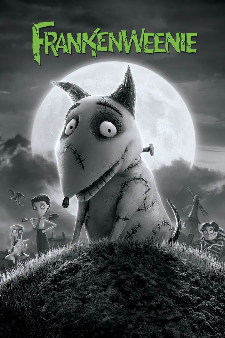 Frankenweenie (1984)