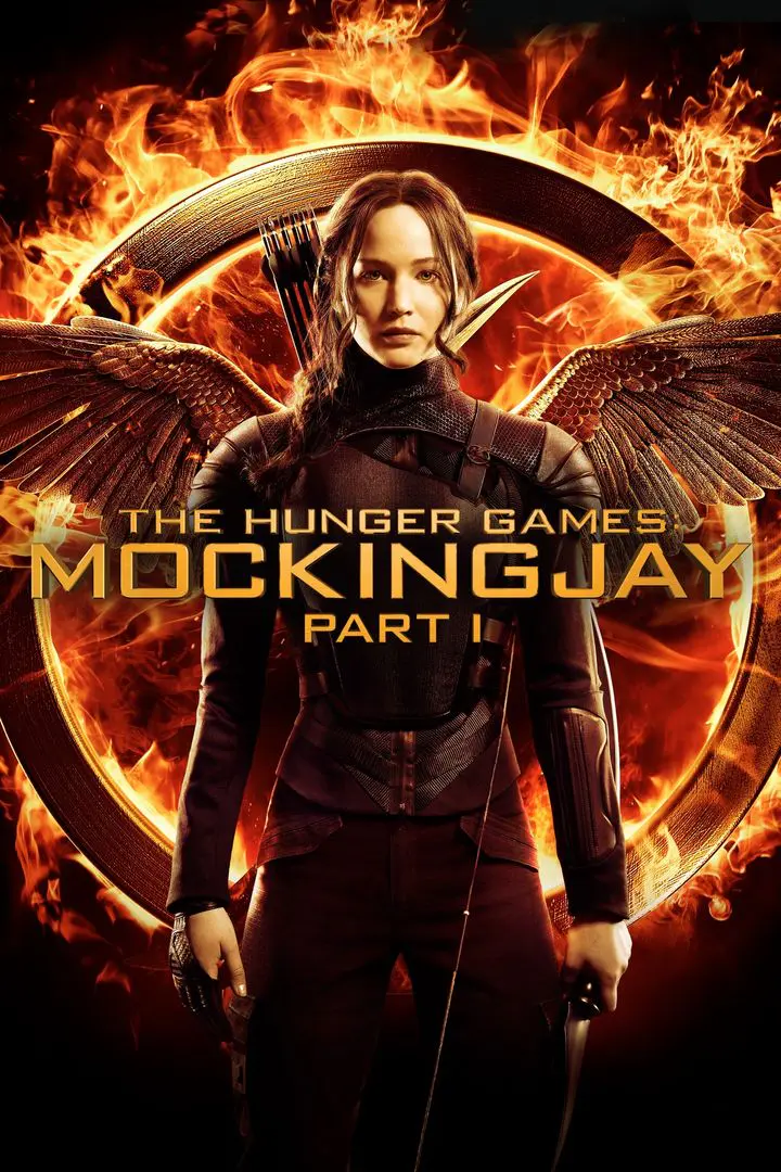The Hunger Games: Mockingjay - Part 2 (2015)