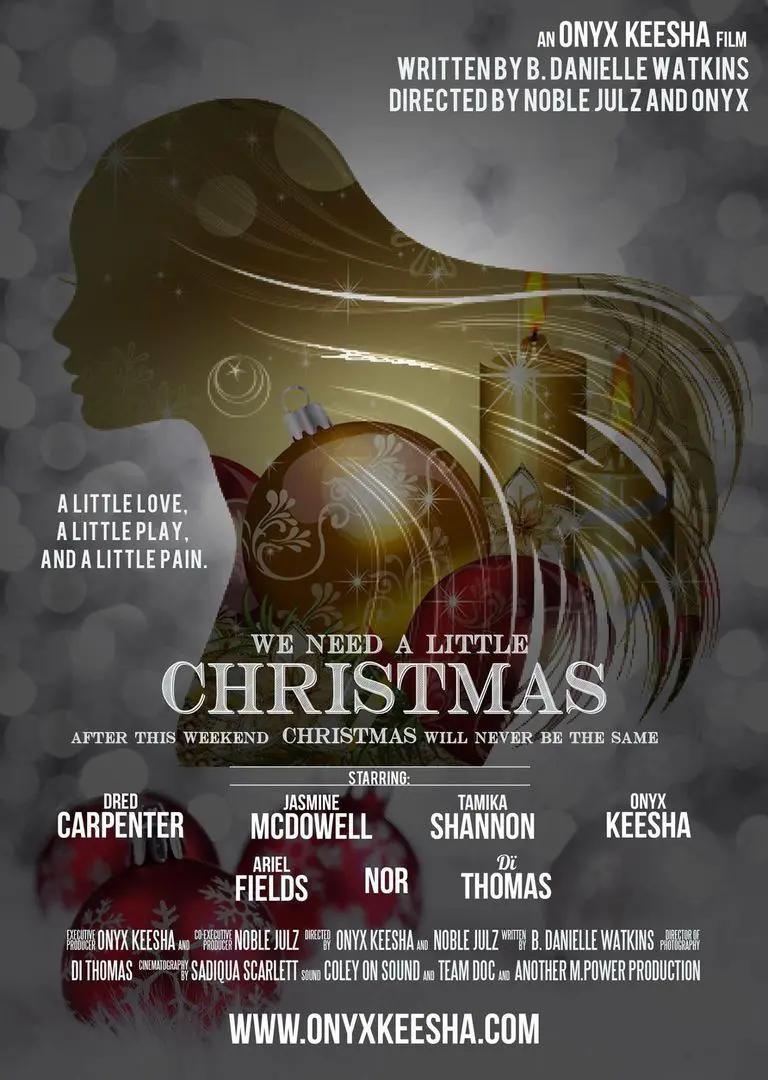 We Need a Little Christmas (2022)
