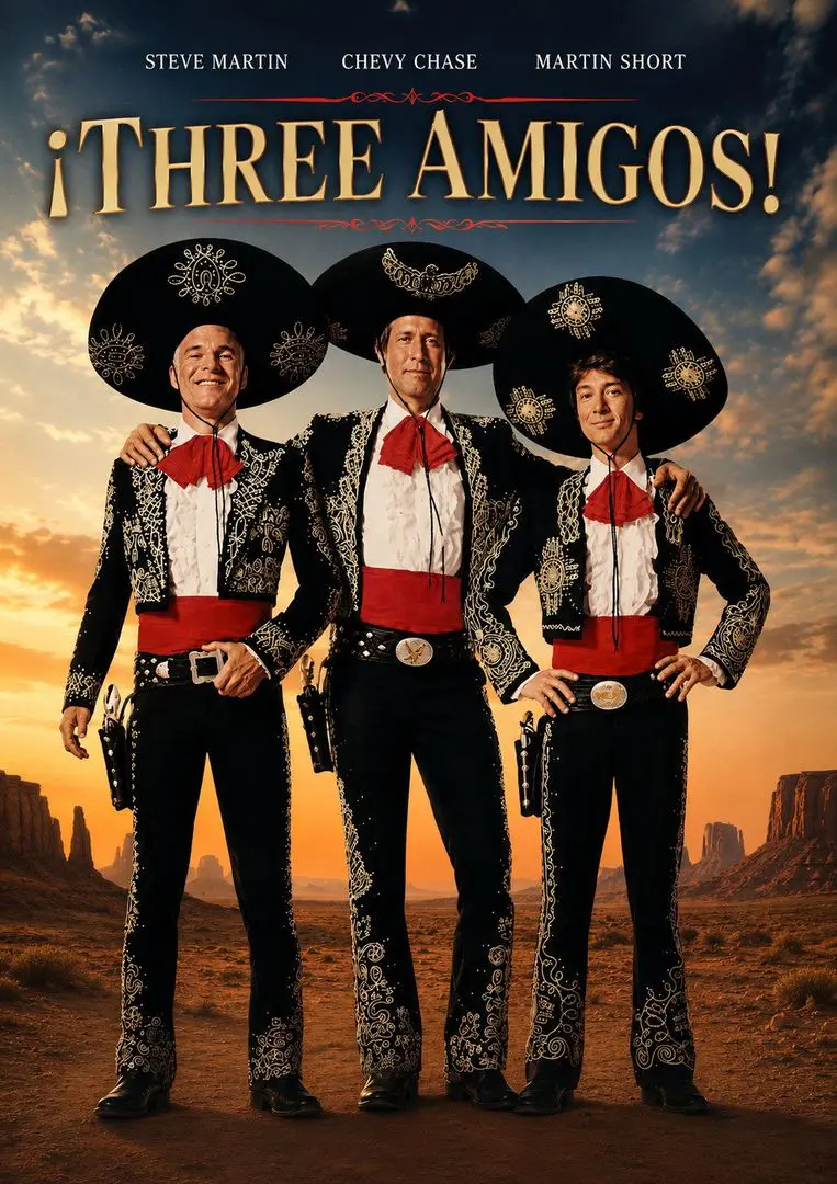 Amigos (2023)