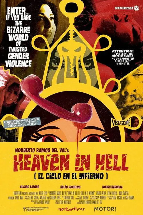 Heaven in Hell (2023)