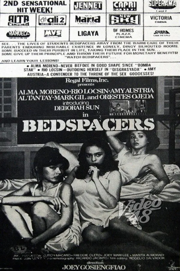 Bedspacer (2024)