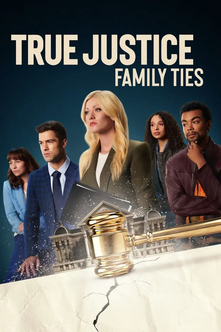 True Justice: Family Ties (2014)