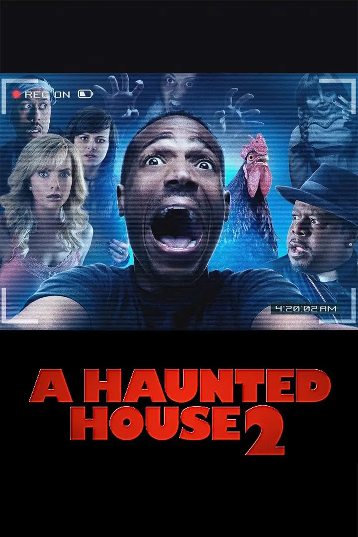 A Haunted House 2 (2024)