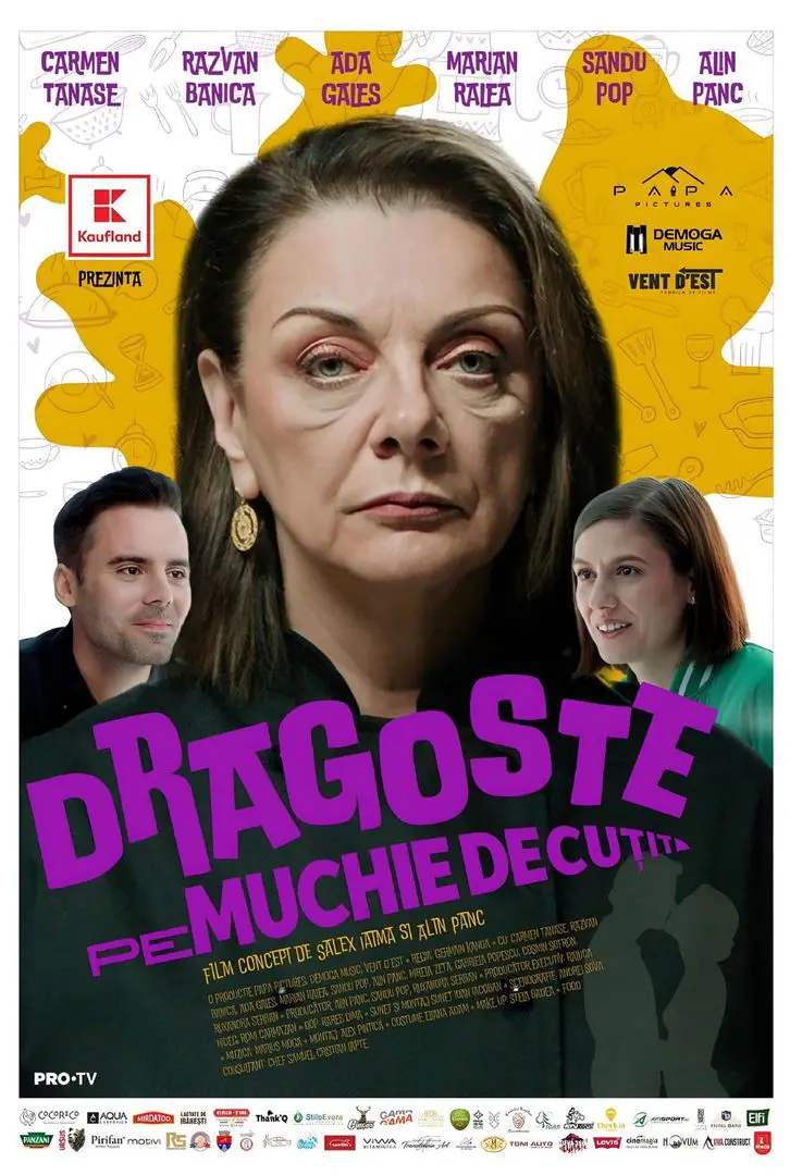 Dragoste pe muchie de cuțit (2023)