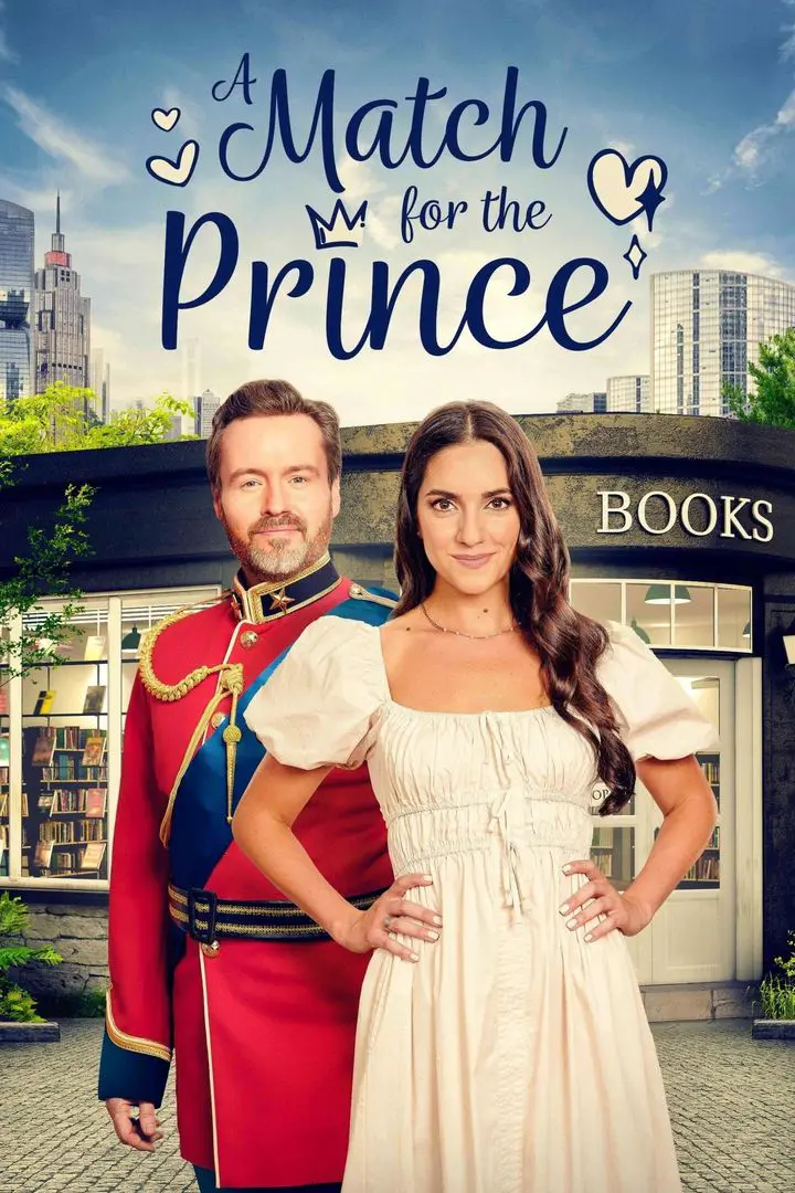A Match for the Prince (2022)