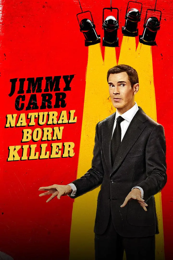 Jimmy Carr: Natural Born Killer (2024) - Subtitrat in Romana