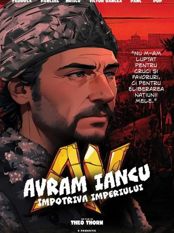 Avram Iancu Impotriva Imperiului (2024)