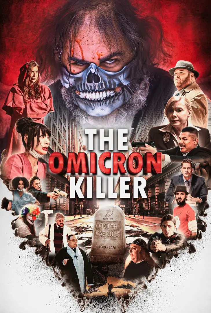 The Omicron Killer (2024) - Online in Engleza