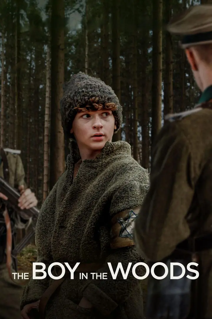 The Boy in the Woods (2023) - Online in Engleza