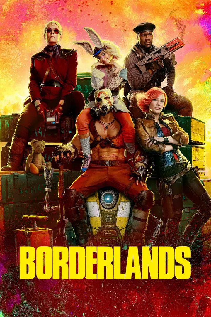 Borderlands (2024) - Online in Engleza