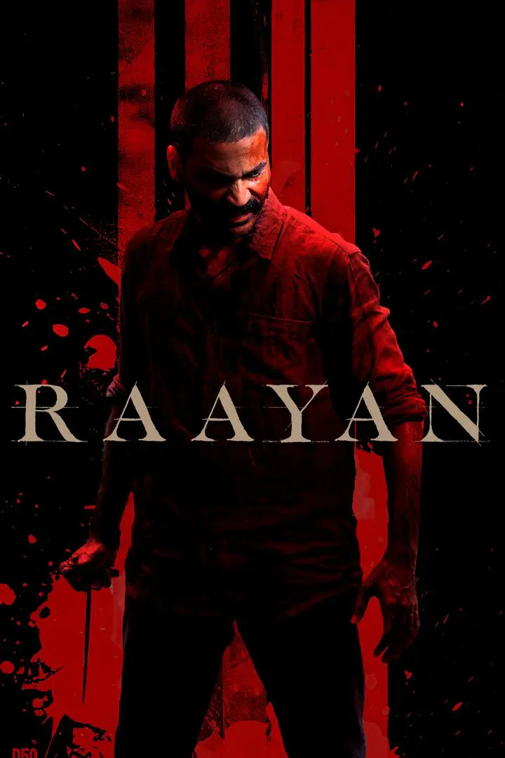 Raayan (2024) - Online in Engleza