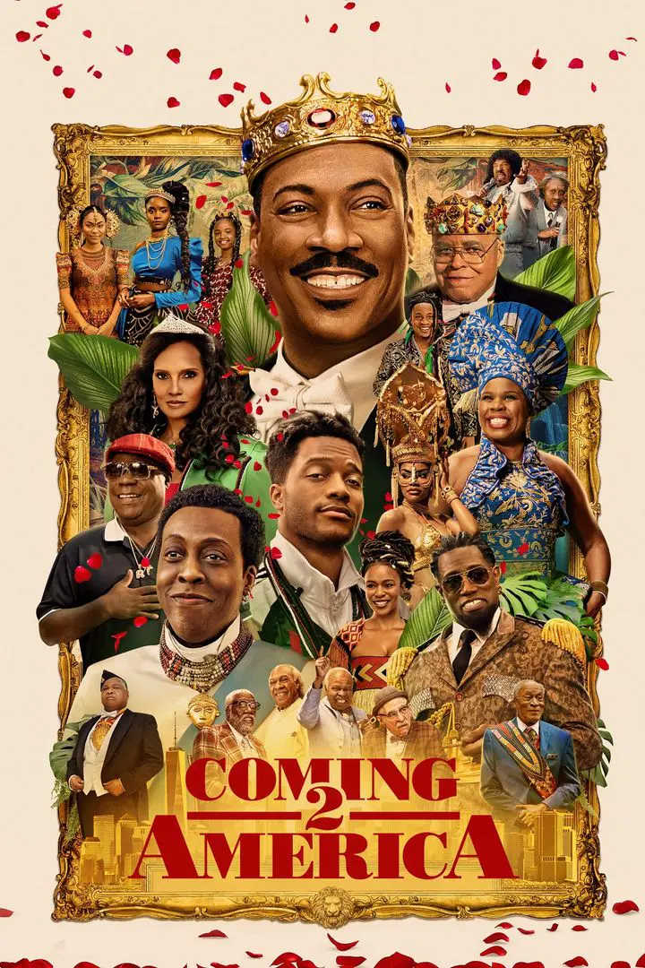 Coming to America 2 (2023)