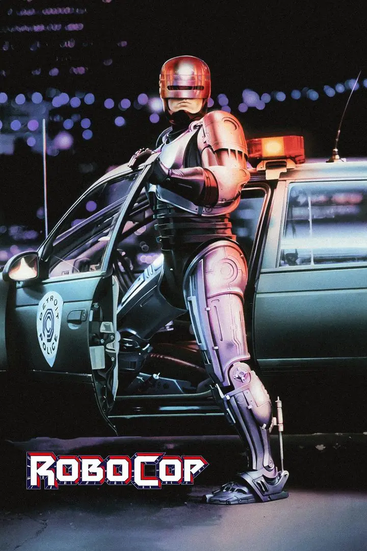 RoboCop (2014)
