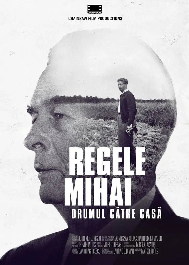 Regele Mihai: Drumul către Casă (2021)