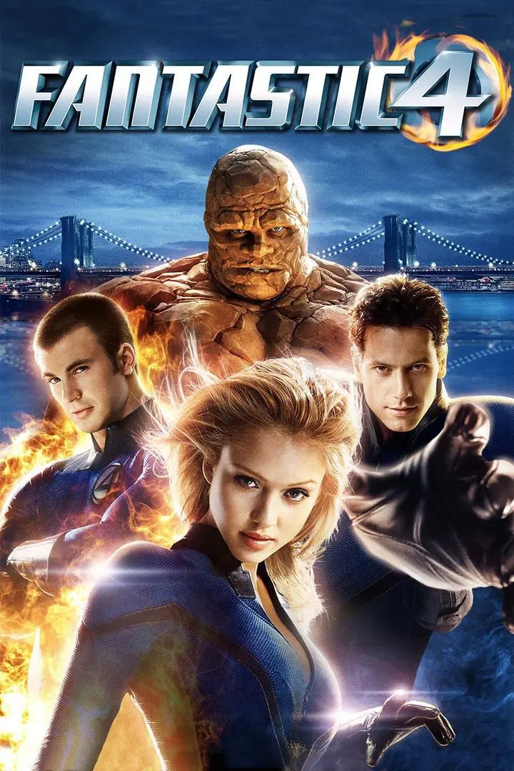 Fantastic Four (2015)