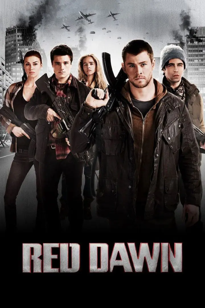 Red Dawn (1984)