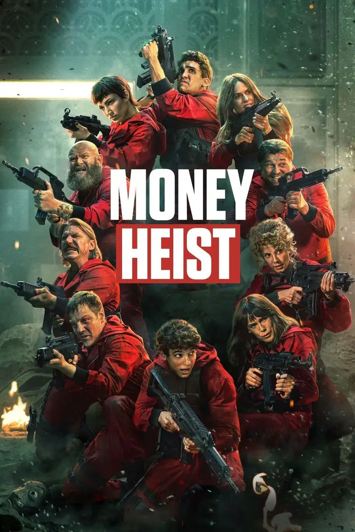 La Casa de Papel (2017)