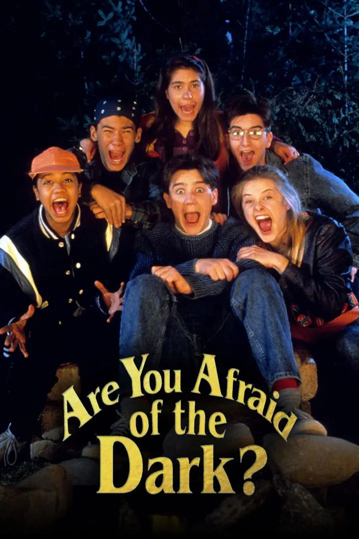 Are You Afraid of the Dark? (2019)