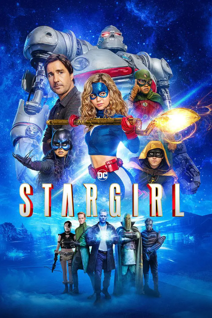 DC's Stargirl (2020)