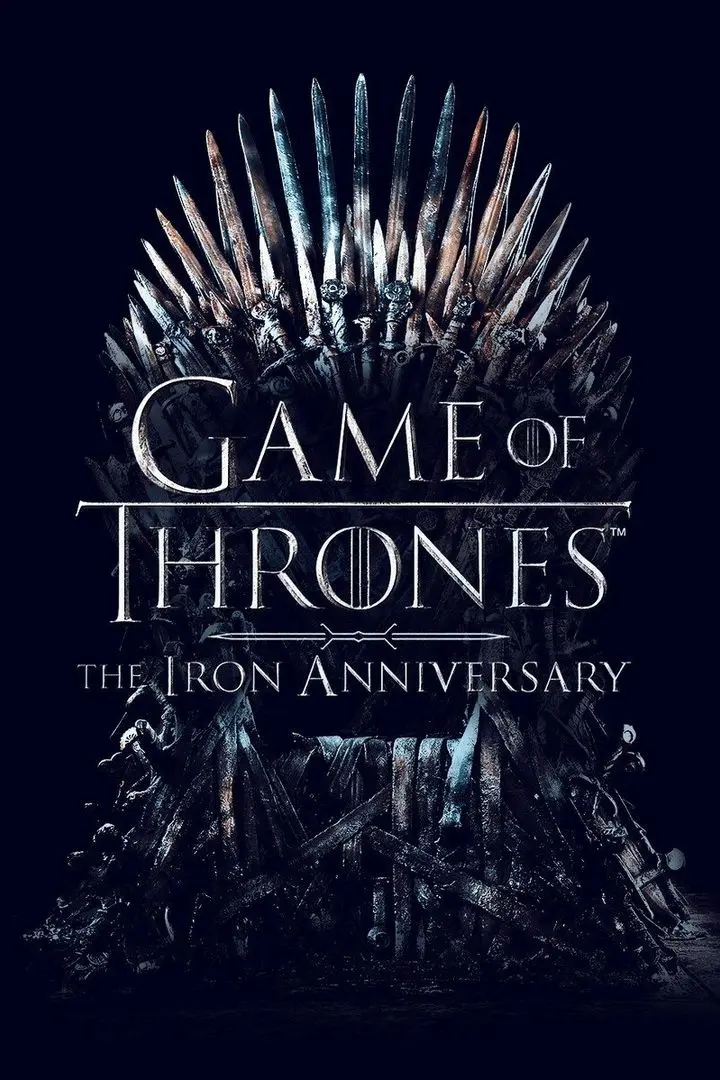 The Game of Thrones Reunion Hosted by Conan O'Brien (2021)