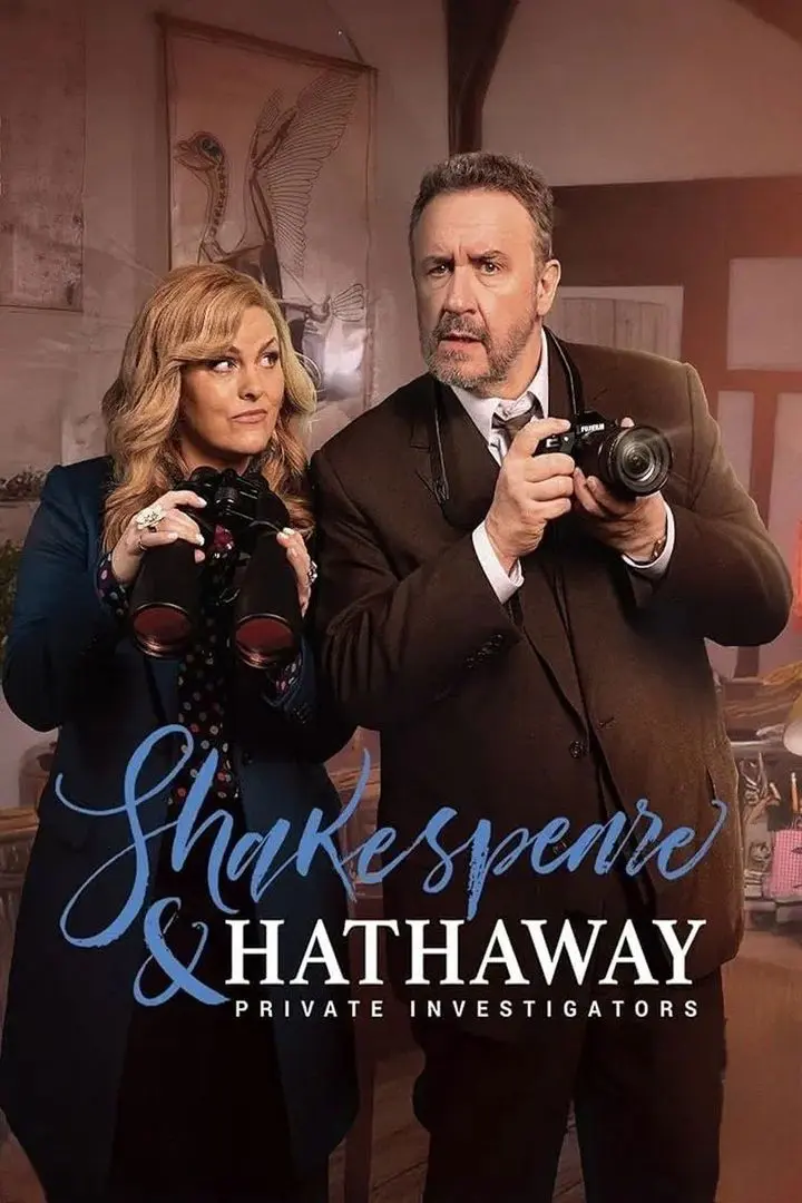 Shakespeare & Hathaway: Private Investigators (2018)