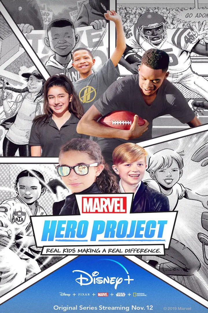 Marvel's Hero Project (2019)