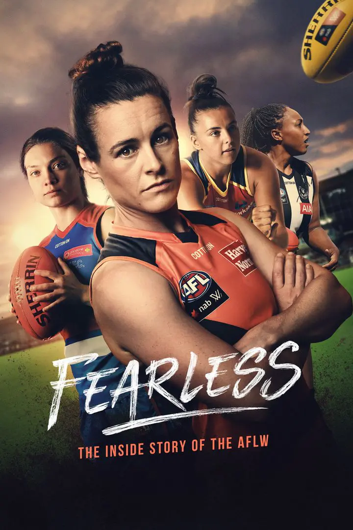 Fearless꞉ The Inside Story of AFLW (2022)
