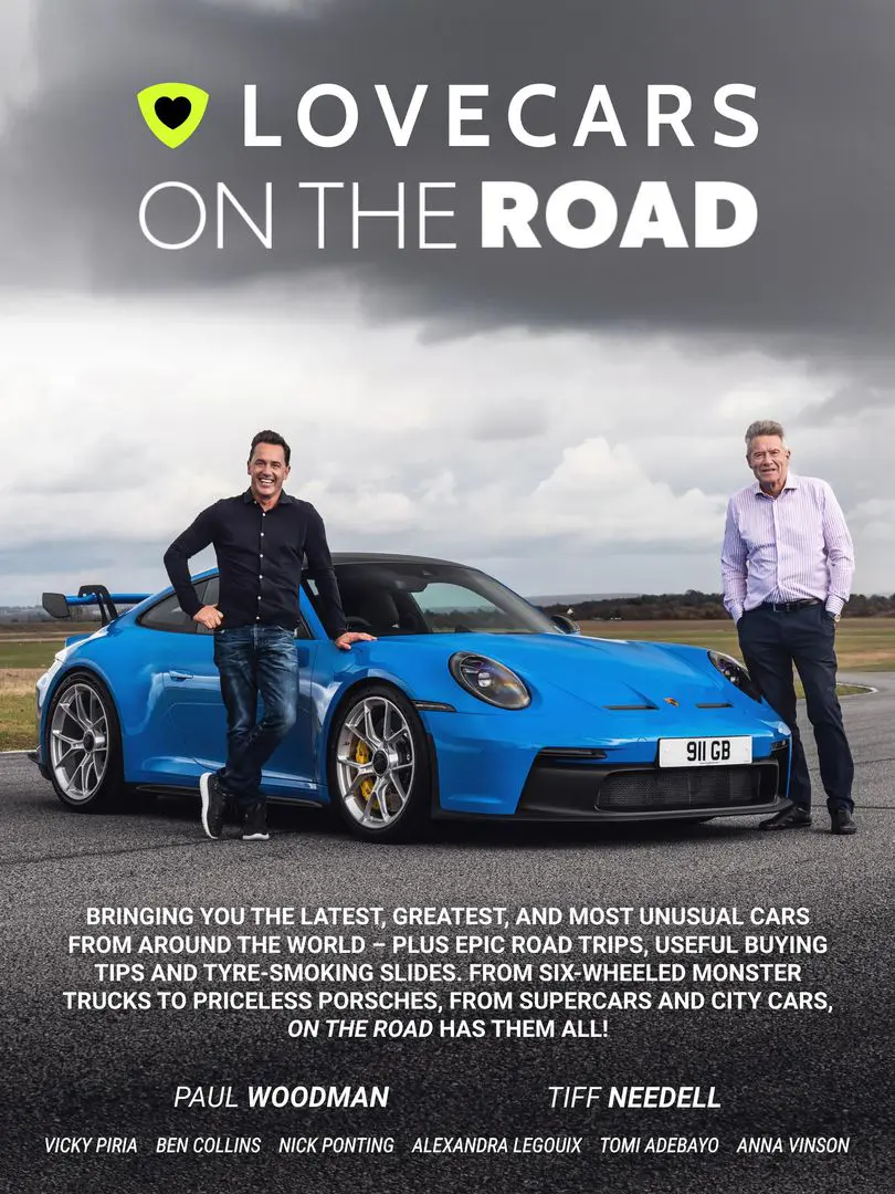 Lovecars: On the Road (2020)