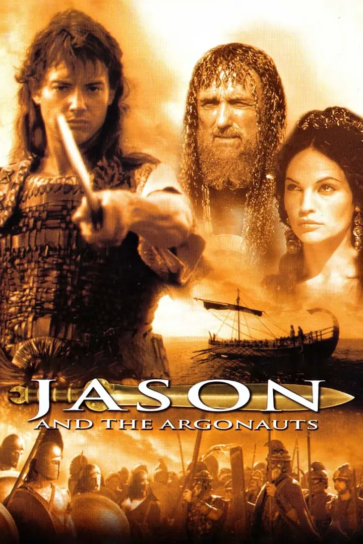 Jason and the Argonauts (2000) - Subtitrat in Romana