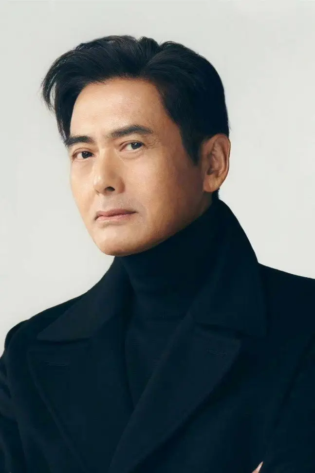 周潤發