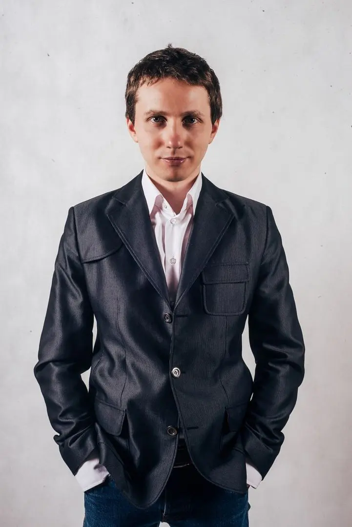 Сергей Троев