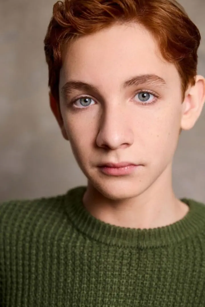Kayden Alexander Koshelev