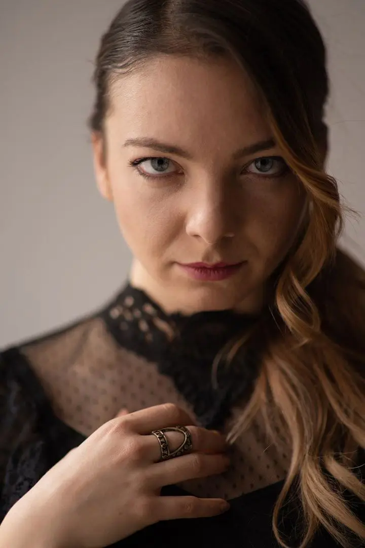 Elena Zamyarkova