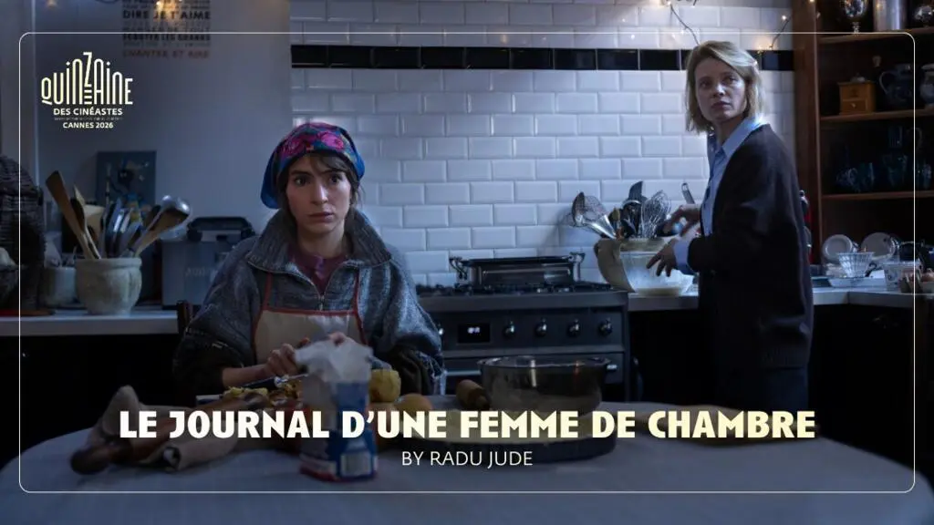 Radu Jude duce filmul „Jurnalul unei cameriste” pe scena Festivalului de la Cannes