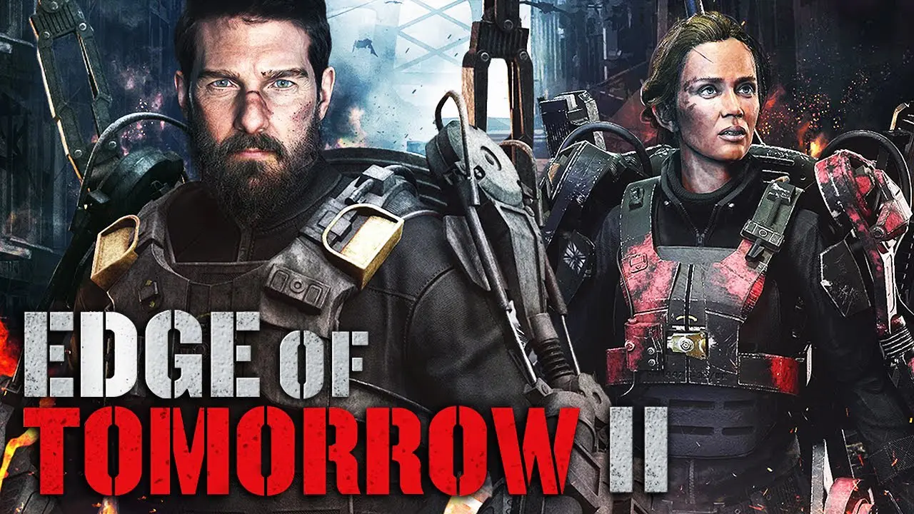Sequelul „Edge of Tomorrow 2” ar putea intra in productie în 2026