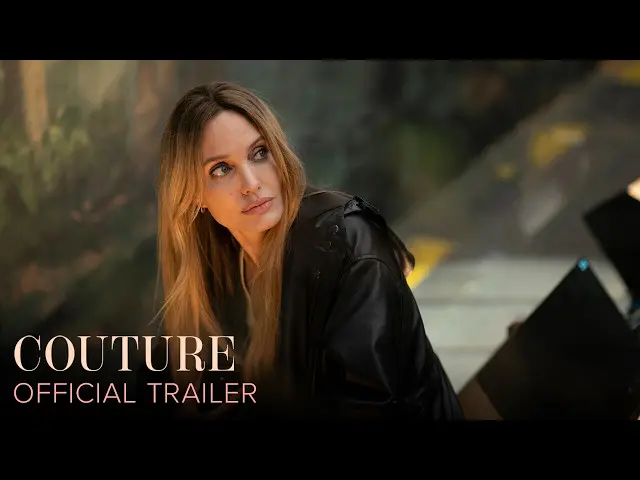 Filmul „Couture” exploreaza lumea modei printr-o poveste emotionala cu Angelina Jolie