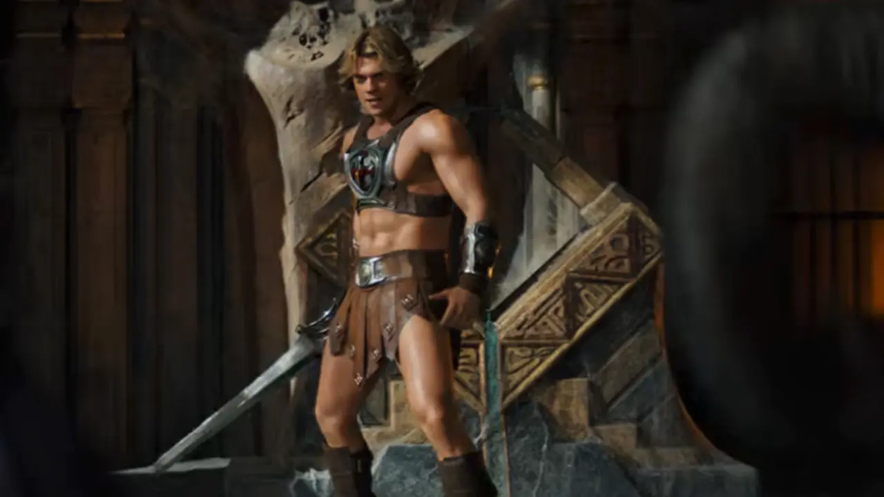 He-Man revine pe marele ecran in noul film „Masters of the Universe” din 2026
