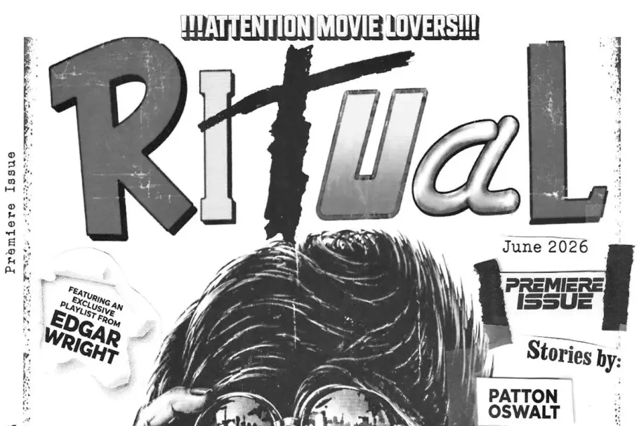 Revista de film independent „Ritual” își face debutul în cinematografele din Los Angeles