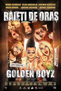Baieti de oras: Golden Boyz (2026) - Online in Romana