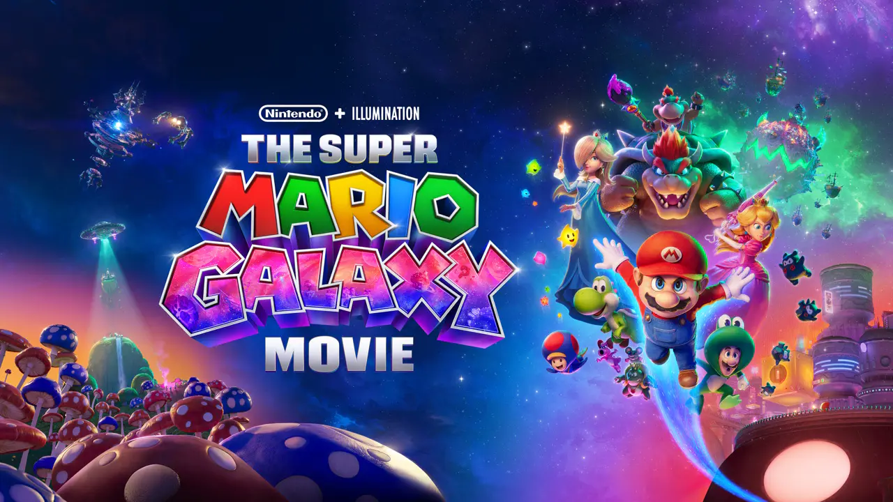 Filmul „The Super Mario Galaxy” a depășit pragul de 1 miliard de dolari încasări la box office
