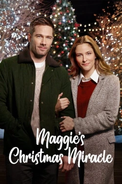 Karen Kingsbury's Maggie's Christmas Miracle (2017) - Subtitrat in Romana