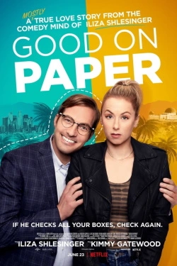 Vizioneaza Good on Paper (2021) - Subtitrat in Romana