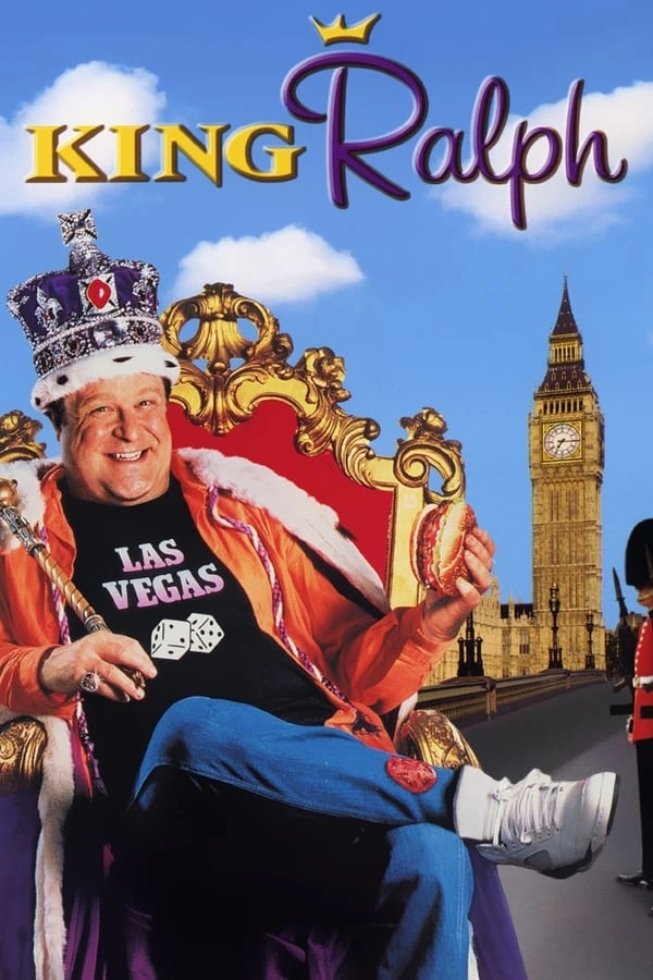 Vizioneaza King Ralph (1991) - Subtitrat in Romana