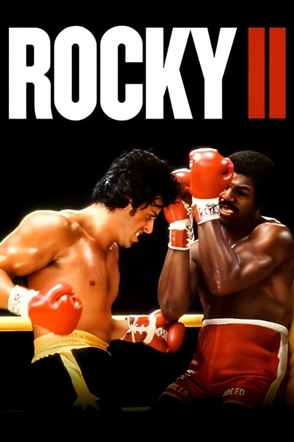 Vizioneaza Rocky II (1979) - Subtitrat in Romana
